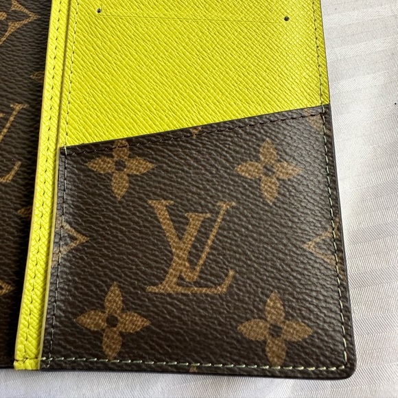 Mono long wallet - Picture 3 of 6